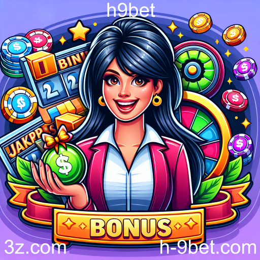 Descubra os Melhores Bônus e Ofertas no H9Bet