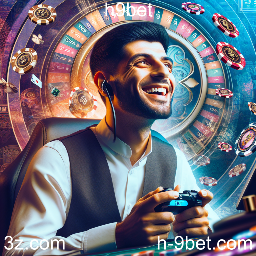O Crescimento dos Cassinos Online: Explorando o h9bet