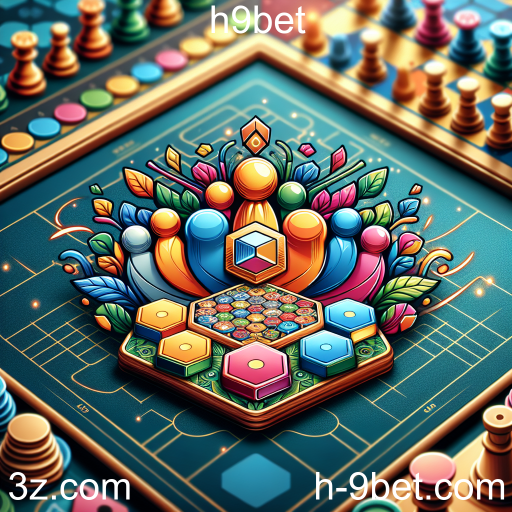 A Ascensão dos Jogos de Mesa no H9BET