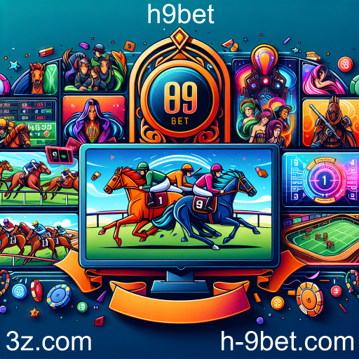 A Revolução dos Jogos Virtuais na h9bet